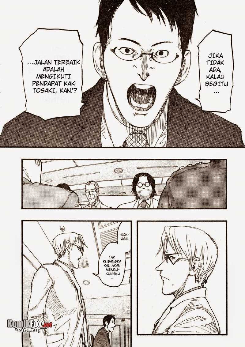 Ajin chapter 18